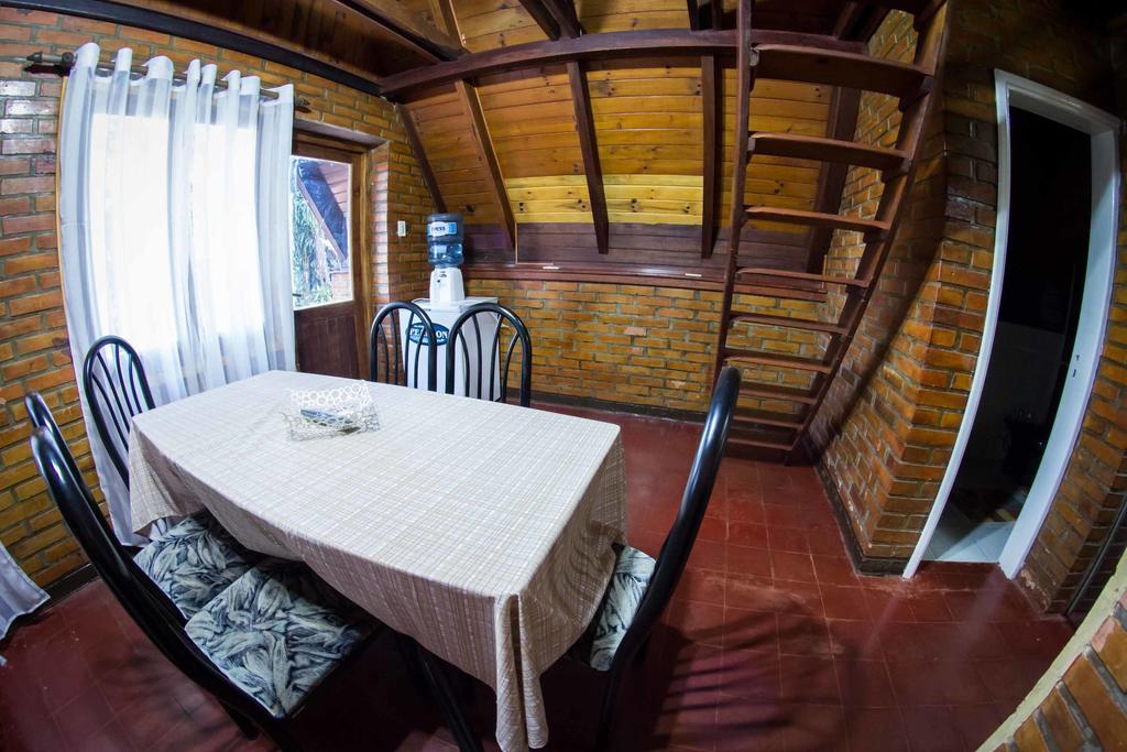 Yaguarete Lodge Porto Iguaçu Quarto foto