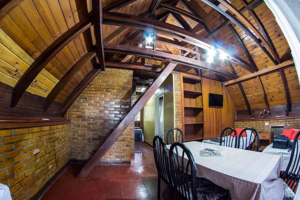 Yaguarete Lodge Porto Iguaçu Quarto foto