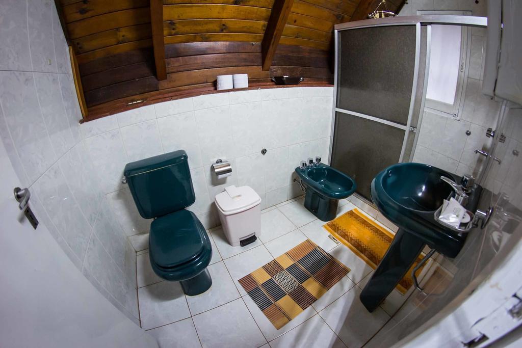Yaguarete Lodge Porto Iguaçu Quarto foto