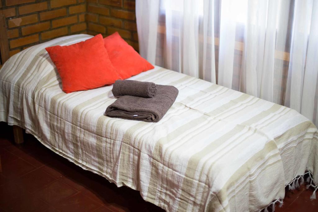 Yaguarete Lodge Porto Iguaçu Exterior foto