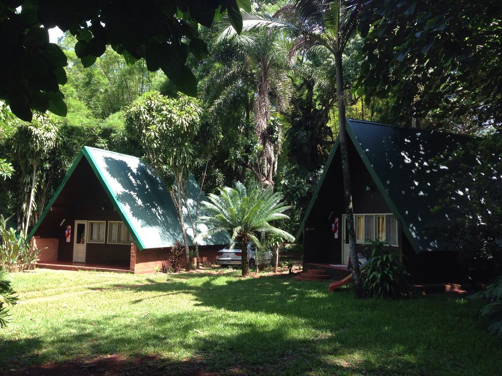 Yaguarete Lodge Porto Iguaçu Exterior foto